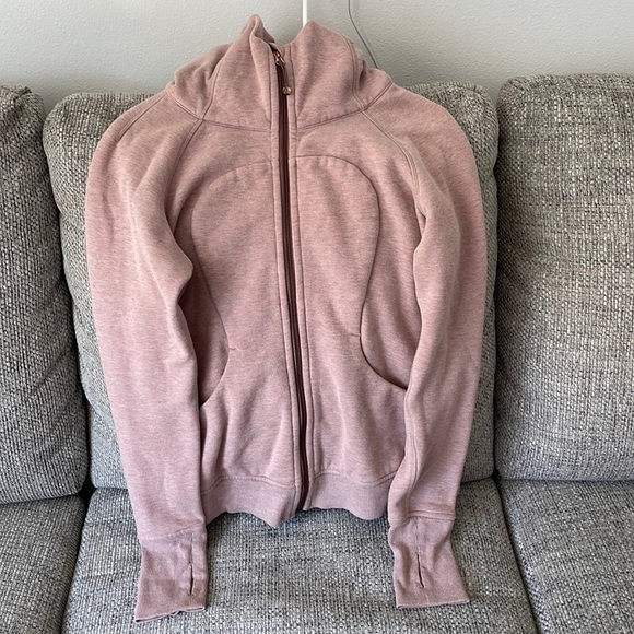 Lululemon Scuba Zip Up - Picture 1 of 4